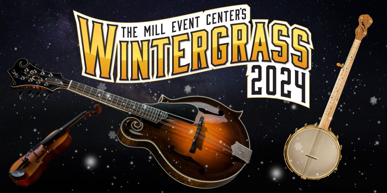 WinterGrass 2024 The Mill Event Center